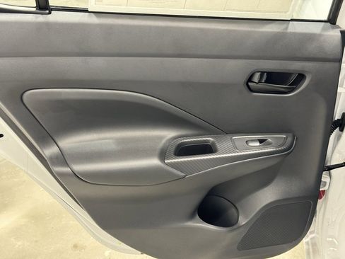 Certified 2025 Nissan Versa S w/ S Plus Package image 23