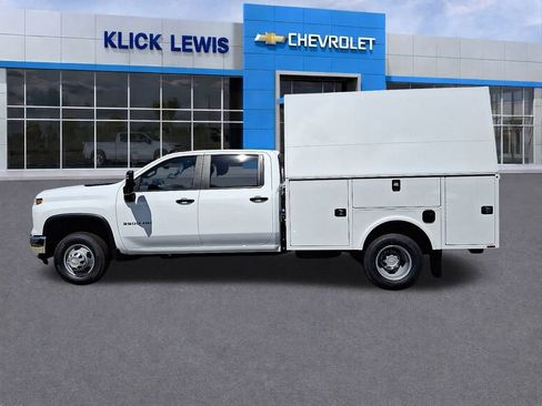 New 2025 Chevrolet Silverado 3500 W/T w/ WT Convenience Package image 4