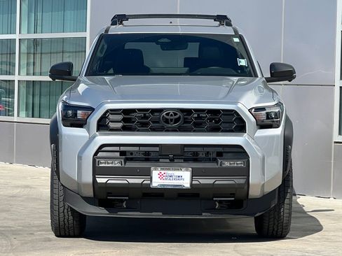 New 2026 Toyota 4Runner TRD Off-Road Premium image 6