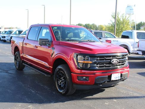 New 2025 Ford F150 XLT w/ Equipment Group 302A MID image 7