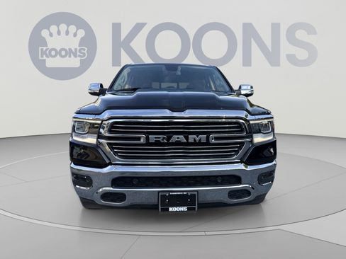 Used 2019 RAM 1500 Laramie AWD/4WD image 10