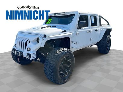 Used 2021 Jeep Gladiator Sport
