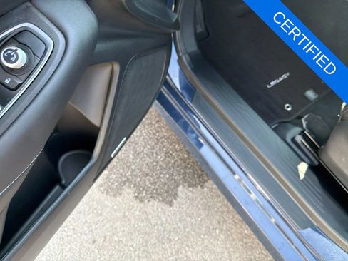 Certified 2025 Subaru Legacy Limited AWD/4WD image 10
