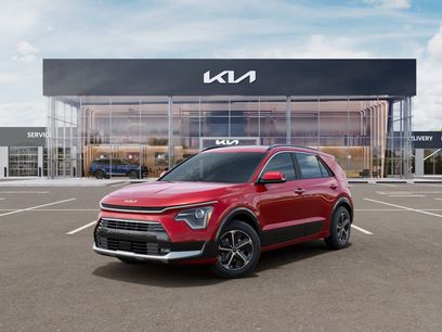 New 2026 Kia Niro