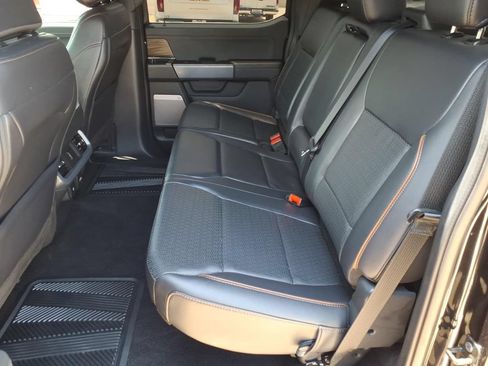Used 2025 Ford F150 Lariat AWD/4WD image 13