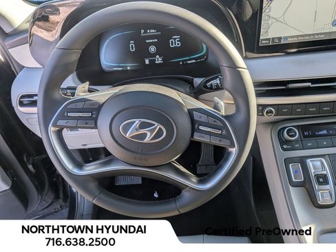 Used 2023 Hyundai Palisade SEL image 10