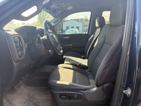 Certified 2020 Chevrolet Silverado 1500 LT w/ All-Star Edition AWD/4WD image 14