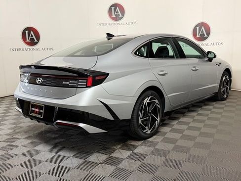 New 2026 Hyundai Sonata SEL image 8