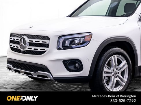 Certified 2023 Mercedes-Benz GLB 250 4MATIC image 37