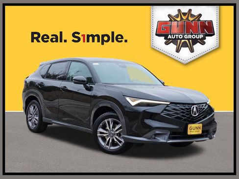 New 2025 Acura ADX FWD image 1