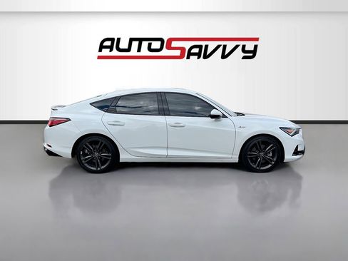 Used 2025 Acura Integra A-Spec FWD image 8