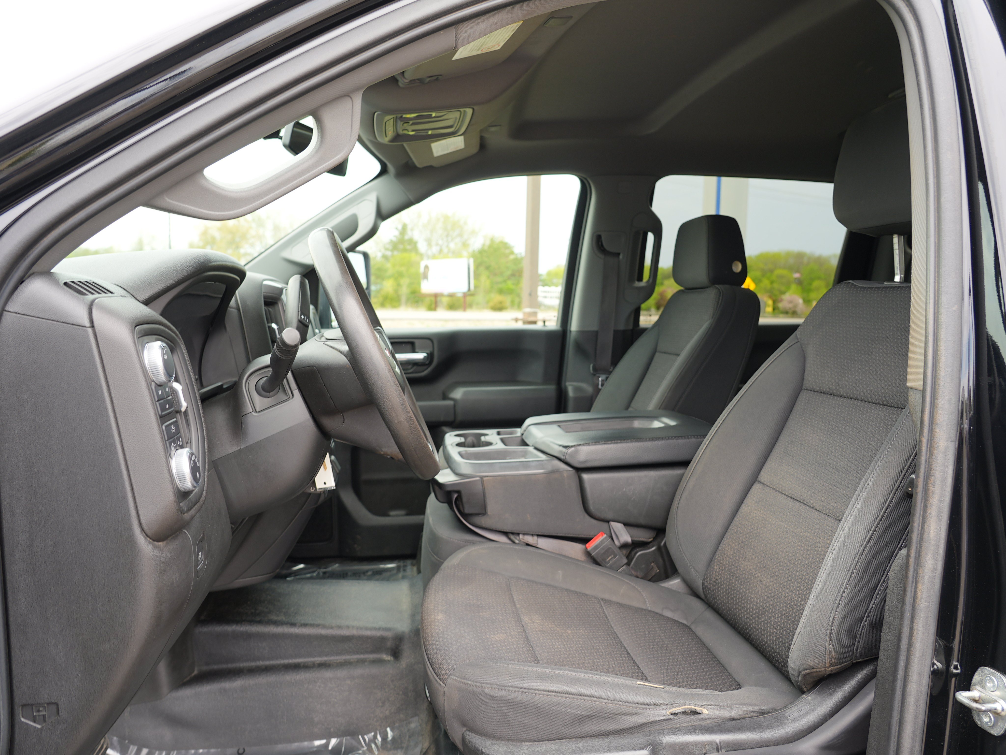 Used 2021 GMC Sierra 2500 4x4 Crew Cab w/ Convenience Package image 15