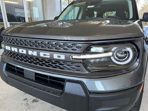 New 2025 Ford Bronco Sport Big Bend w/ Convenience Package image 2