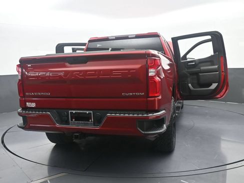 Used 2021 Chevrolet Silverado 1500 Custom RWD image 73