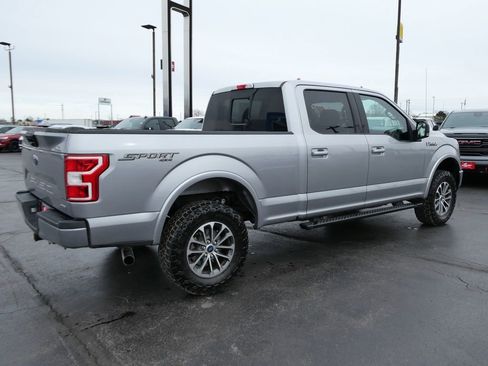 Used 2020 Ford F150 XLT w/ Equipment Group 302A Luxury image 5