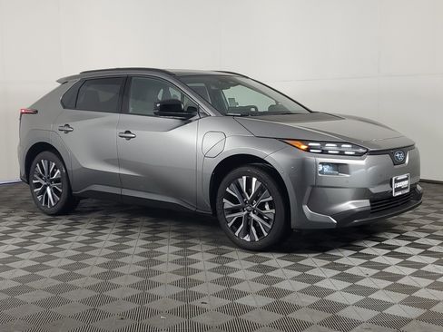 New 2026 Subaru Solterra Limited XT image 2