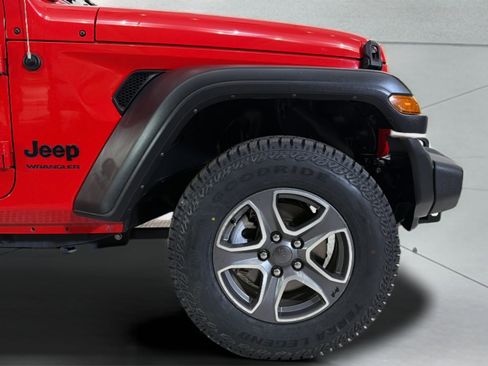 Used 2022 Jeep Wrangler Sport S image 34