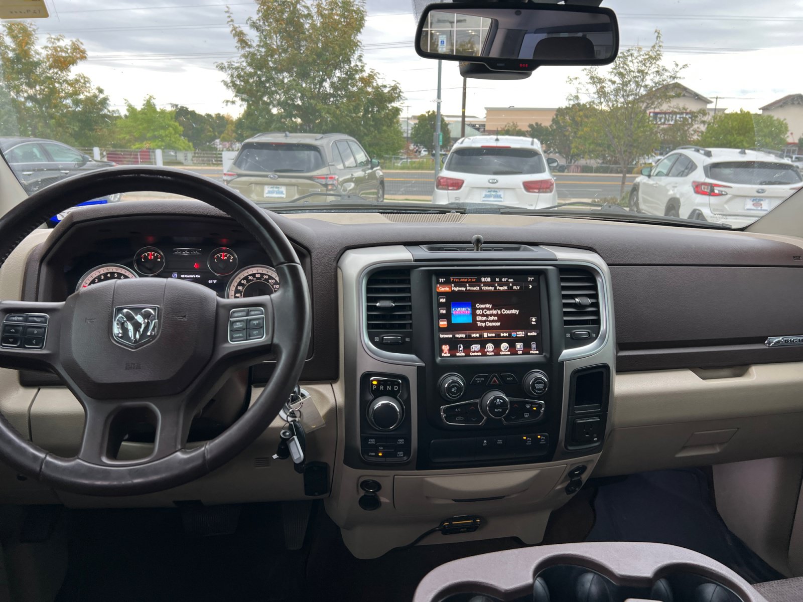 Used 2017 RAM 1500 Big Horn AWD/4WD image 20