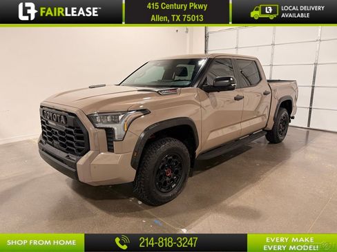 Used 2025 Toyota Tundra TRD Pro image 1