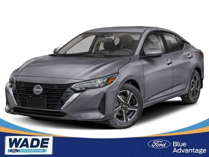Used 2024 Nissan Sentra SV