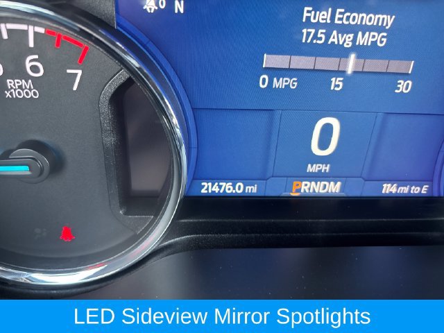 Used 2023 Ford F150 XLT w/ Equipment Group 302A High AWD/4WD image 16