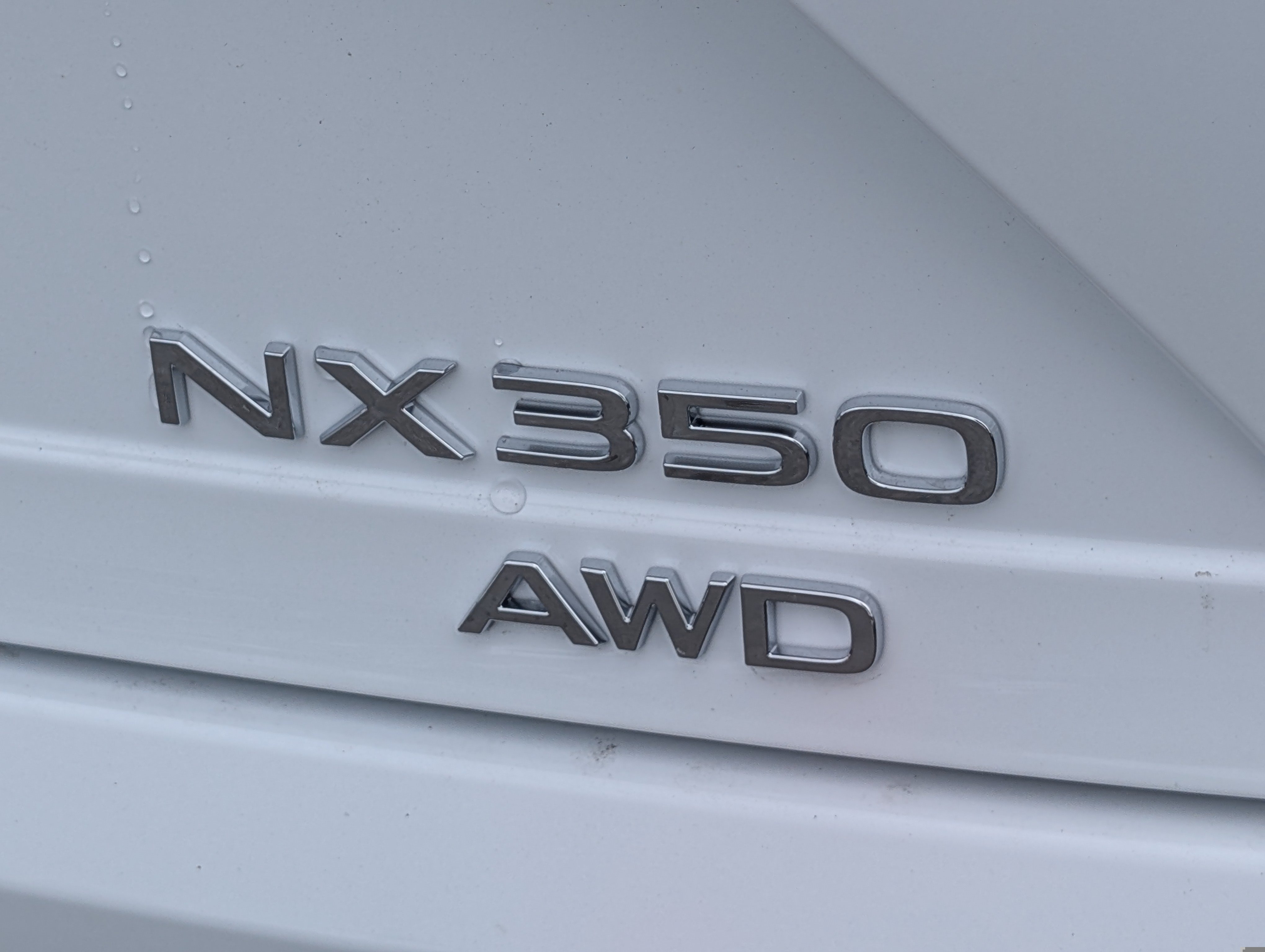 New 2026 Lexus NX 350 AWD w/ Luxury Package image 5