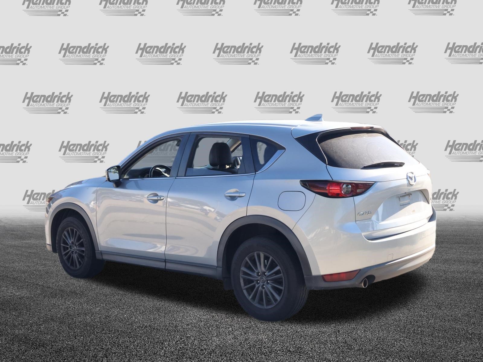 Used 2019 MAZDA CX-5 Touring FWD image 5