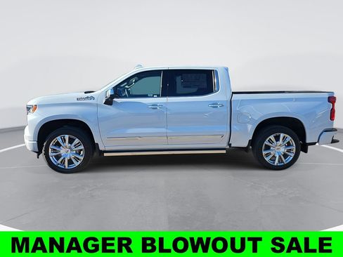 New 2026 Chevrolet Silverado 1500 High Country AWD/4WD image 6