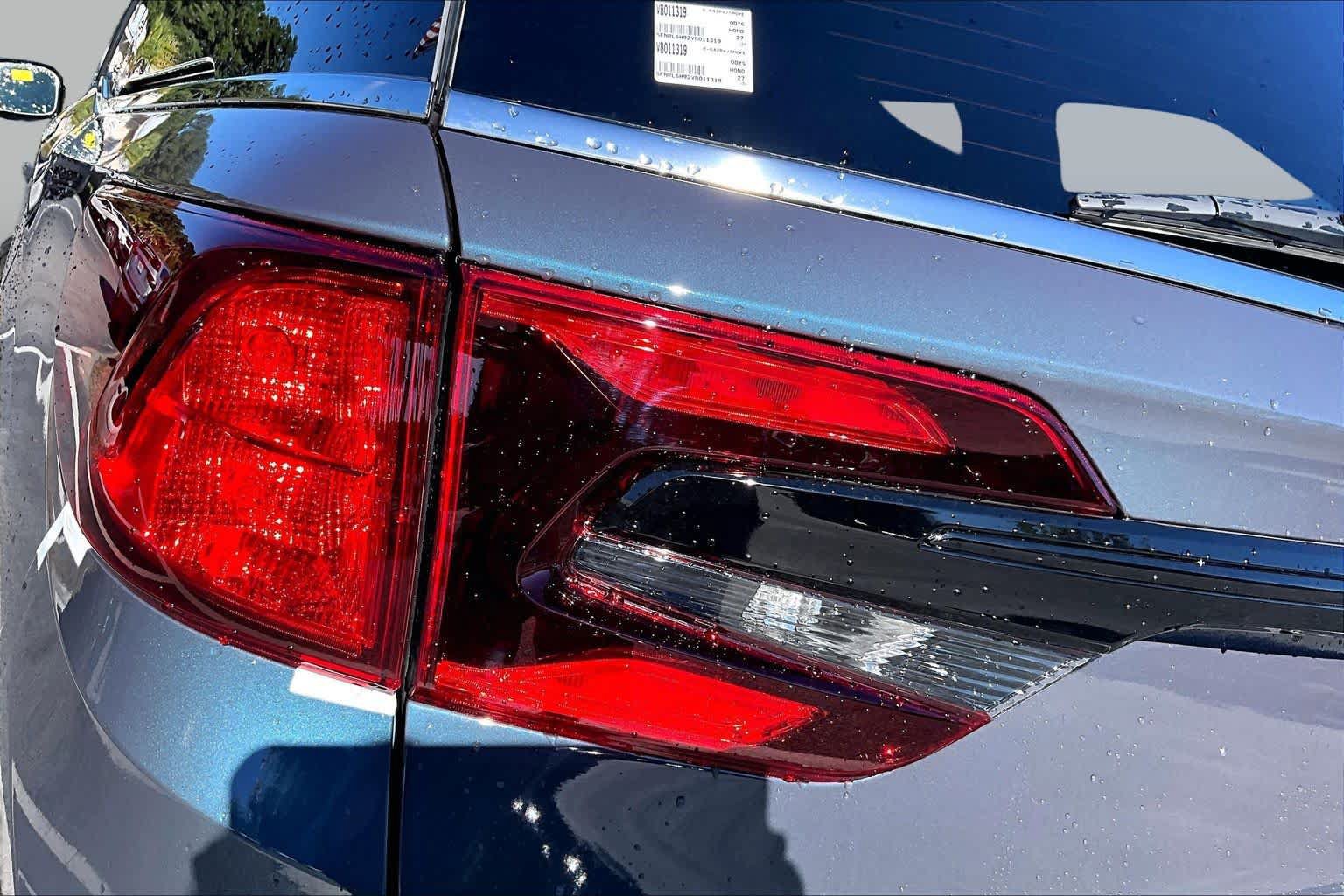 New 2027 Honda Odyssey Elite image 12