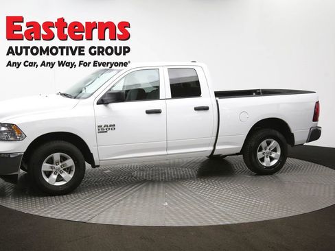 Used 2024 RAM 1500 Classic SLT image 57