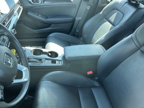 Certified 2024 Honda Civic EX-L image 14