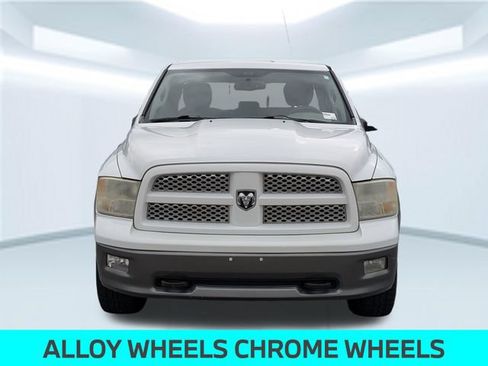 Used 2012 RAM 1500 Outdoorsman RWD image 10