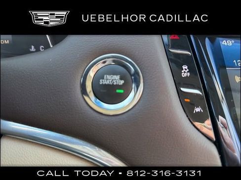 Used 2016 Cadillac XTS Luxury w/ Driver Awareness Package image 22