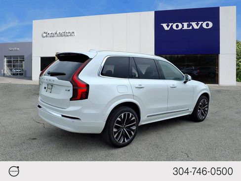 New 2026 Volvo XC90 B6 Plus w/ Protection Package AWD/4WD image 3