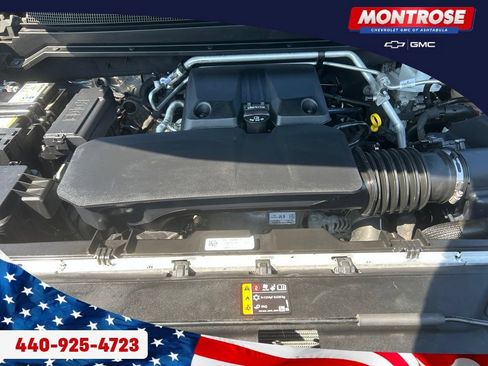 Used 2023 Chevrolet Colorado LT w/ LT Convenience Package III AWD/4WD image 31