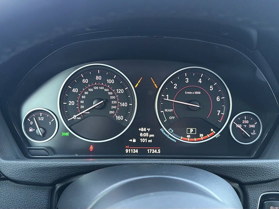 Used 2014 BMW 435i xDrive Coupe AWD/4WD image 9