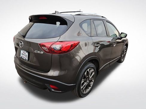 Used 2016 MAZDA CX-5 Grand Touring AWD/4WD image 5
