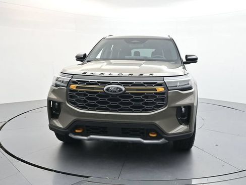 New 2026 Ford Explorer Tremor w/ Tremor Ultimate Package AWD/4WD image 2