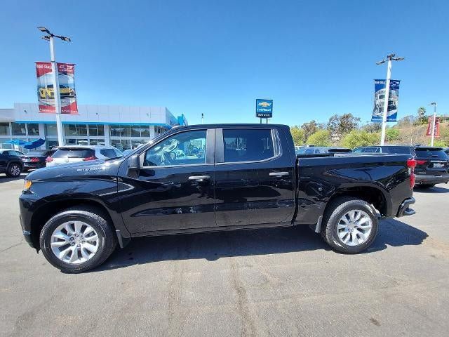 Used 2021 Chevrolet Silverado 1500 Custom RWD image 5