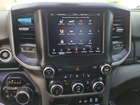 Used 2020 RAM 1500 Big Horn AWD/4WD image 19