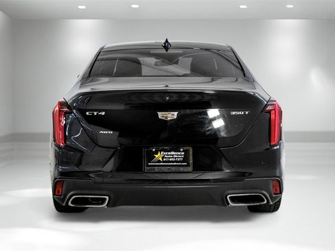 Used 2021 Cadillac CT4 Premium Luxury image 10