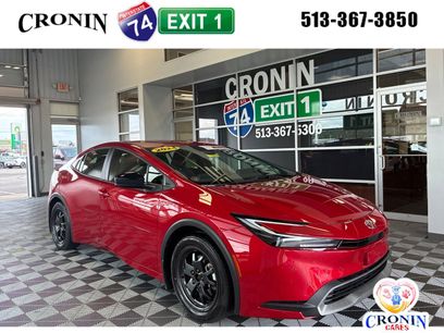 Used 2024 Toyota Prius Prime w/ Protection Package #3 (TMS)