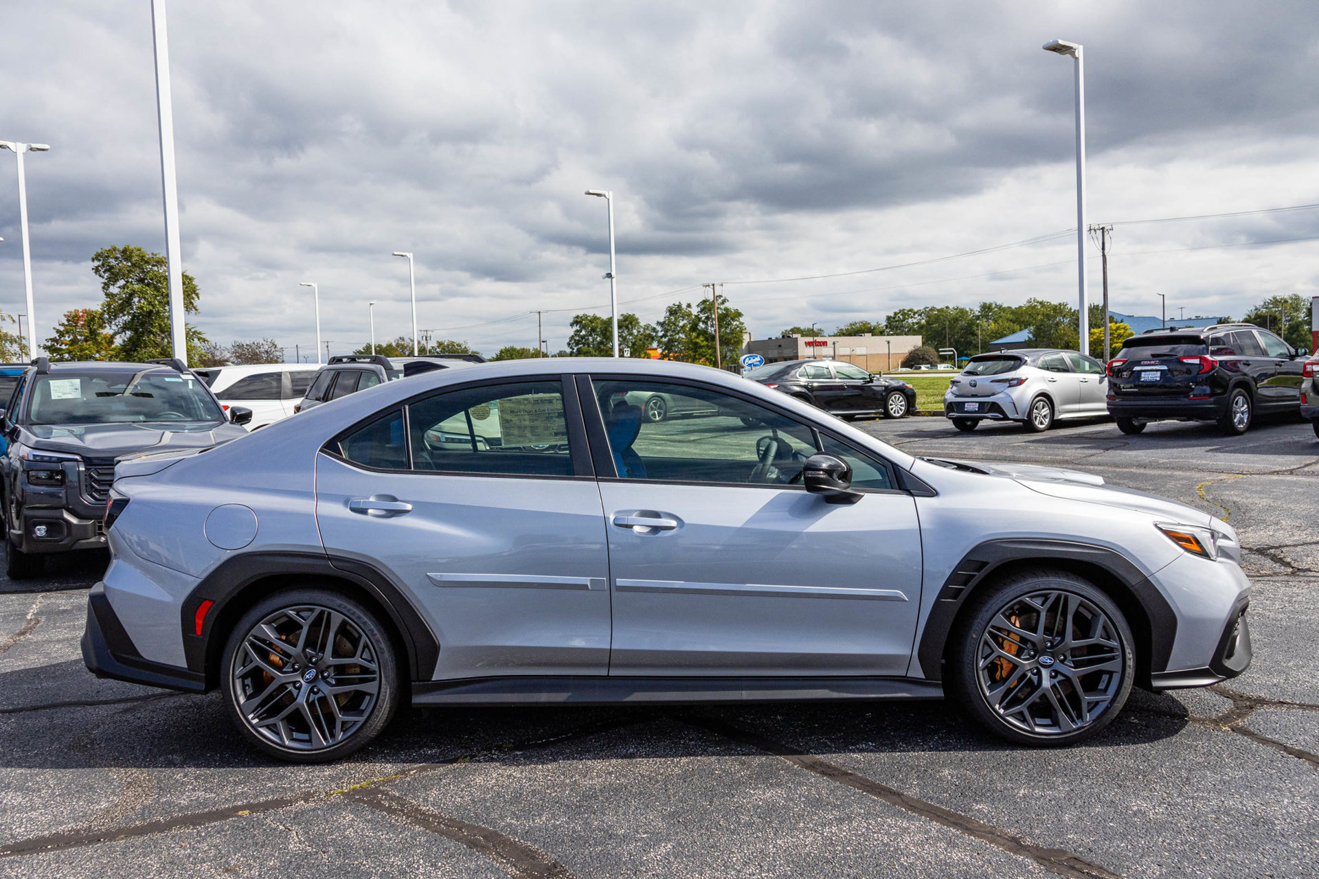 New 2026 Subaru WRX tS w/ Accessory Package #2 AWD/4WD image 12