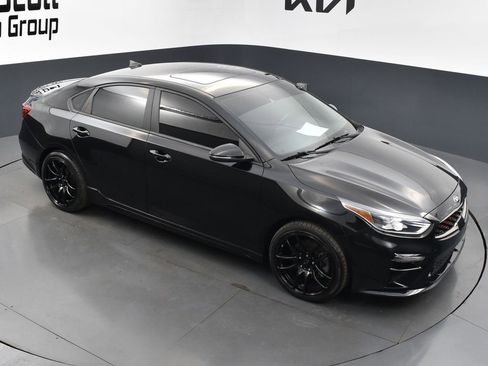 Certified 2021 Kia Forte GT image 23