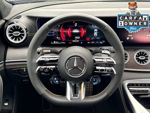 Used 2024 Mercedes-Benz AMG GT 43 image 17