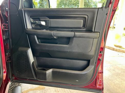 Used 2018 RAM 1500 Rebel w/ Luxury Group AWD/4WD image 35