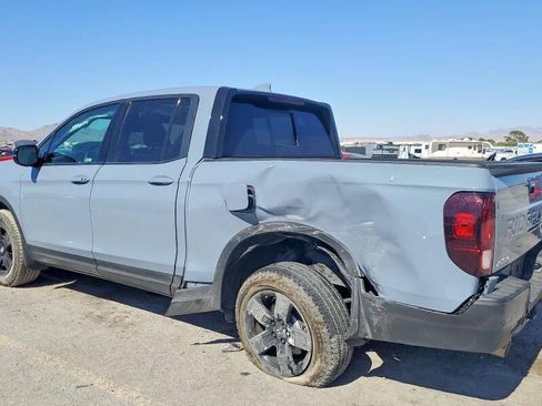 Used 2024 Honda Ridgeline TrailSport image 51