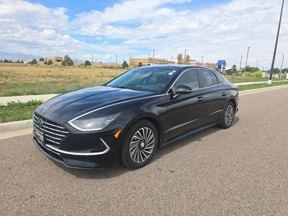 Used 2023 Hyundai Sonata Limited