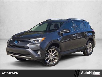 Used 2016 Toyota RAV4 Limited