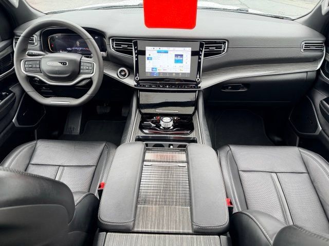 Used 2024 Jeep Wagoneer Series II w/ Premium Group I AWD/4WD image 20